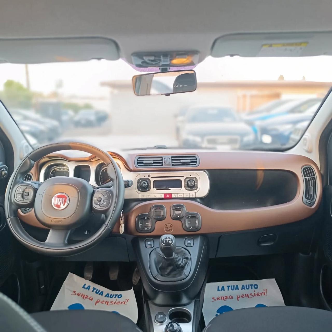 Fiat Panda Cross 1.3 MJT 80 CV S&S 4x4