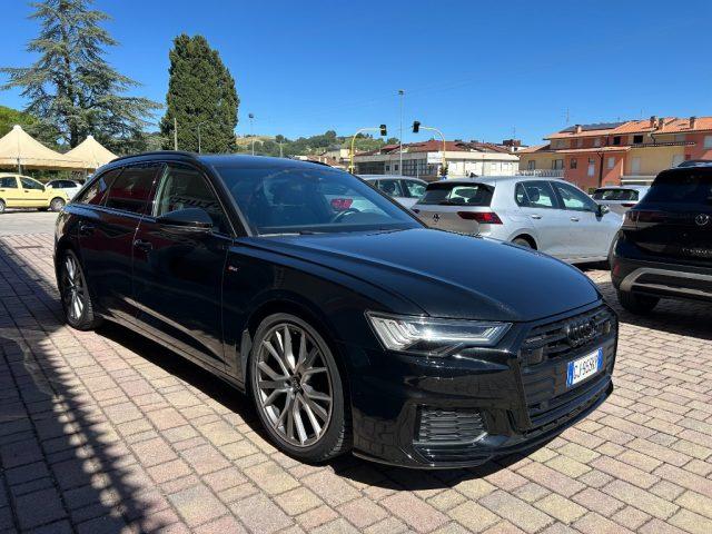 AUDI A6 Avant 40 2.0 TDI quattro S tronic S Line
