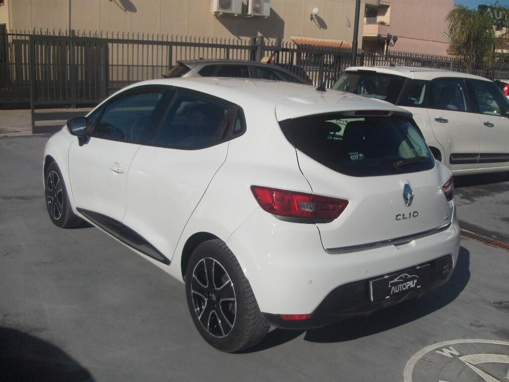 Renault Clio 1.5 DCI ENERGY - 2014