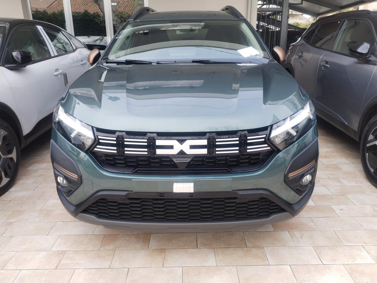 Dacia Jogger 1.0 TCe GPL 100 CV 7 posti Extreme