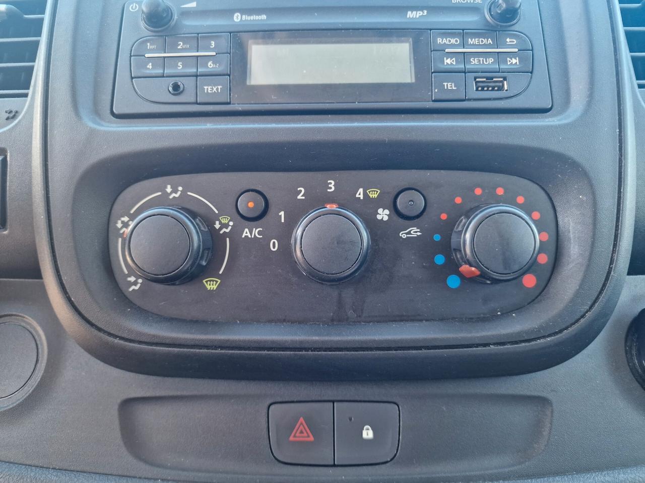 Opel Vivaro 27 1.6 BiTurbo S&S EcoFLEX PC-TN Combi 9 posti