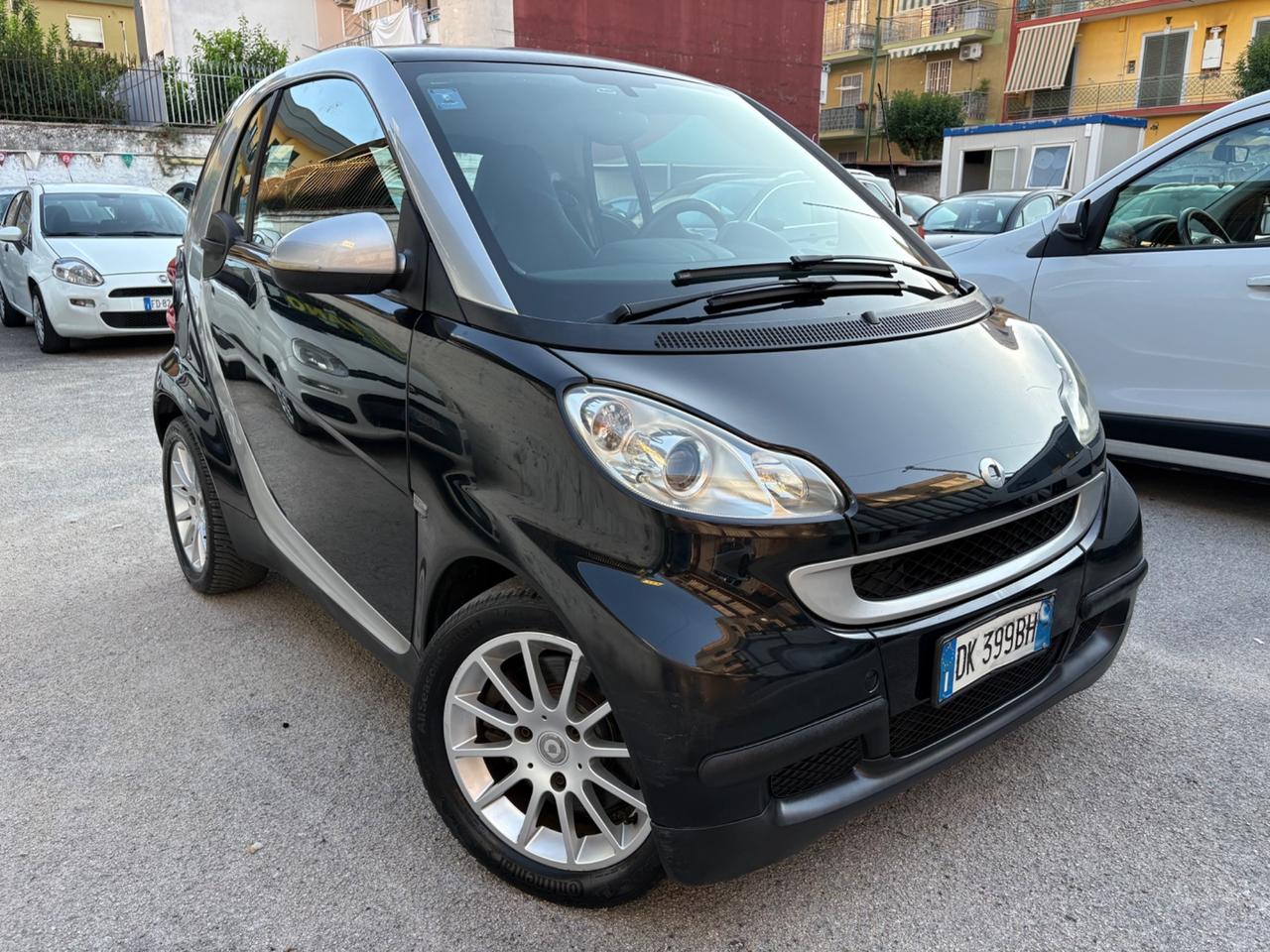 Smart ForTwo 1.0 benz. automatica