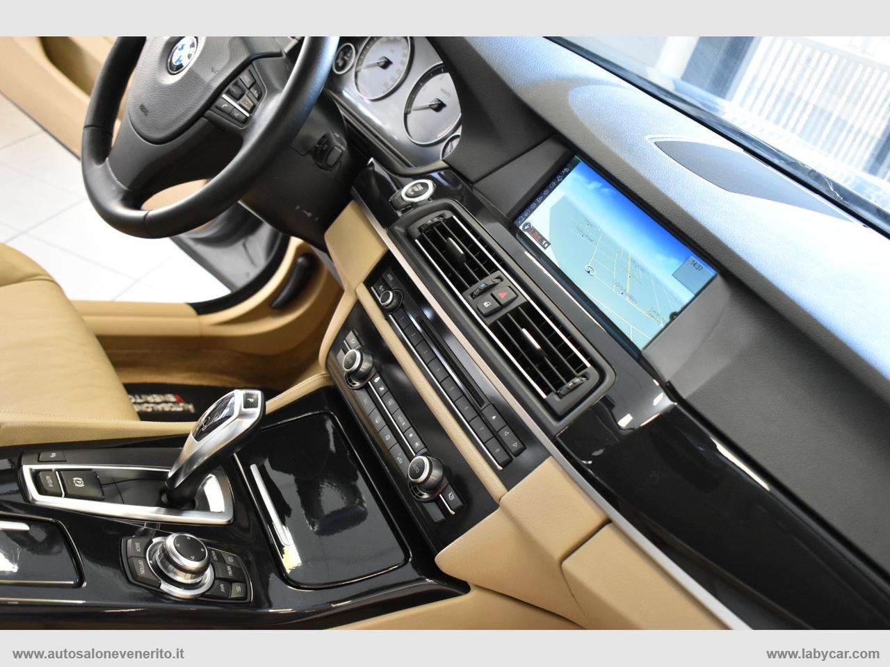 BMW 520d Business aut.