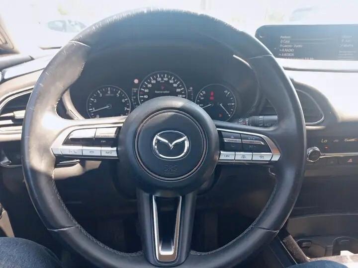 Mazda CX-30 2.0L Skyactiv-G M Hybrid 2WD Exclusive