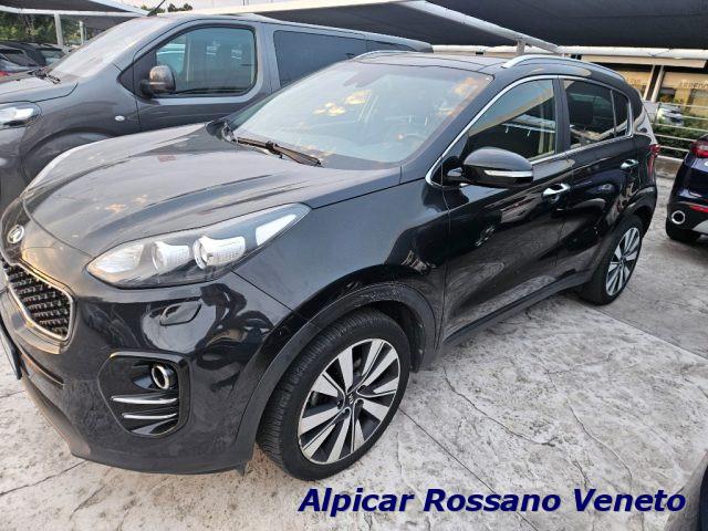 KIA Sportage 1.7 CRDI VGT 2WD Cool