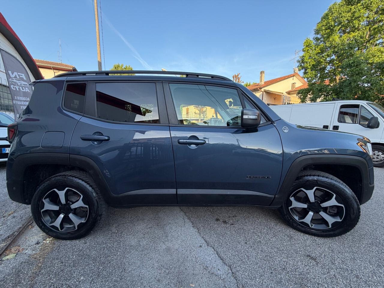 Jeep Renegade 1.3 PHEV 4xe - OCCASIONE-IVA ESP.