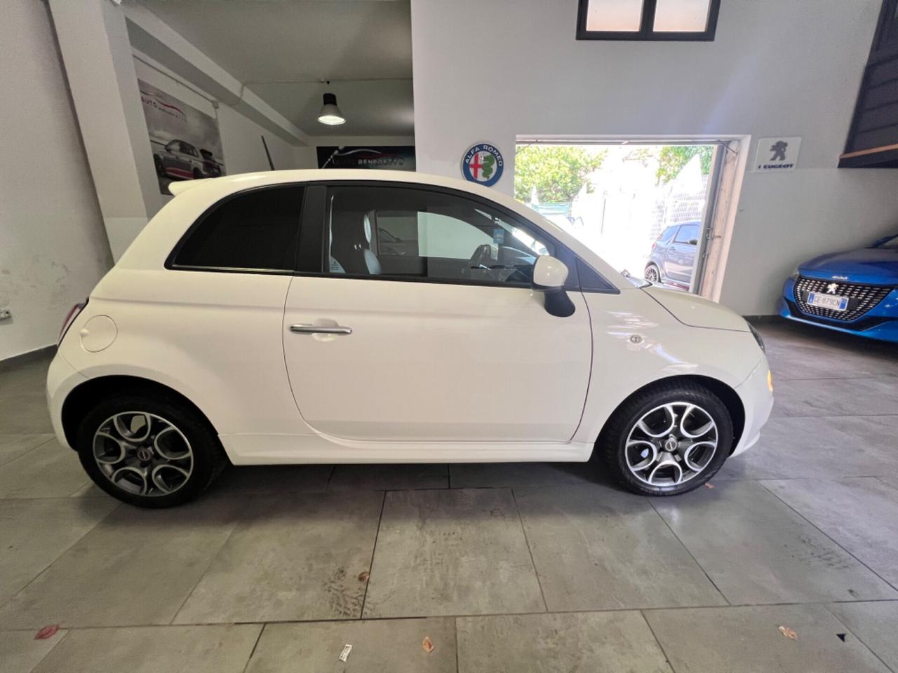 Fiat 500 1.3 MJT 95CV SPORT 2014