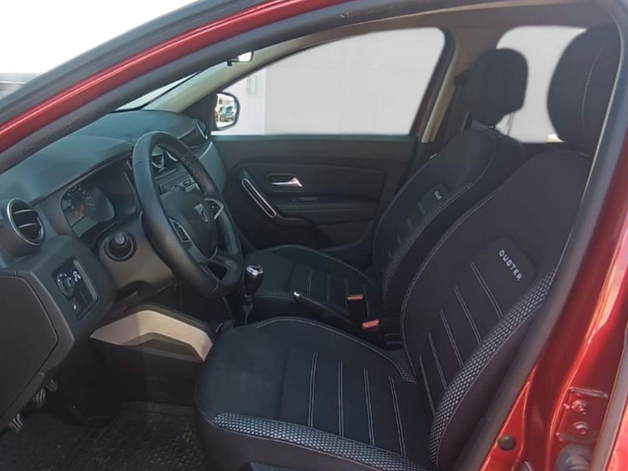 Dacia Duster 1.0 TCe 100 CV ECO-G 4x2 Prestige