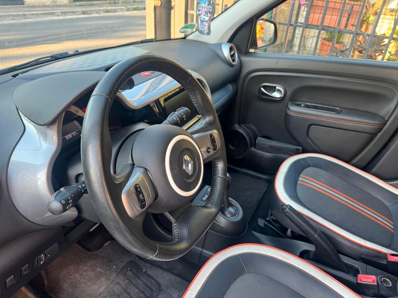 Renault Twingo TCe 110 CV EDC GT sport