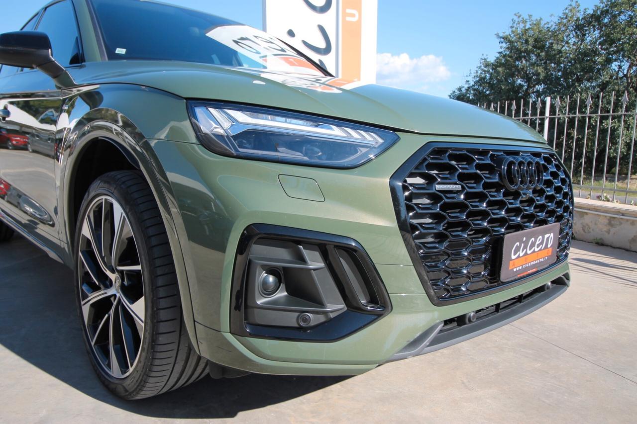 Audi Q5 SPB 40 TDI 204 Identity Black |10.2023