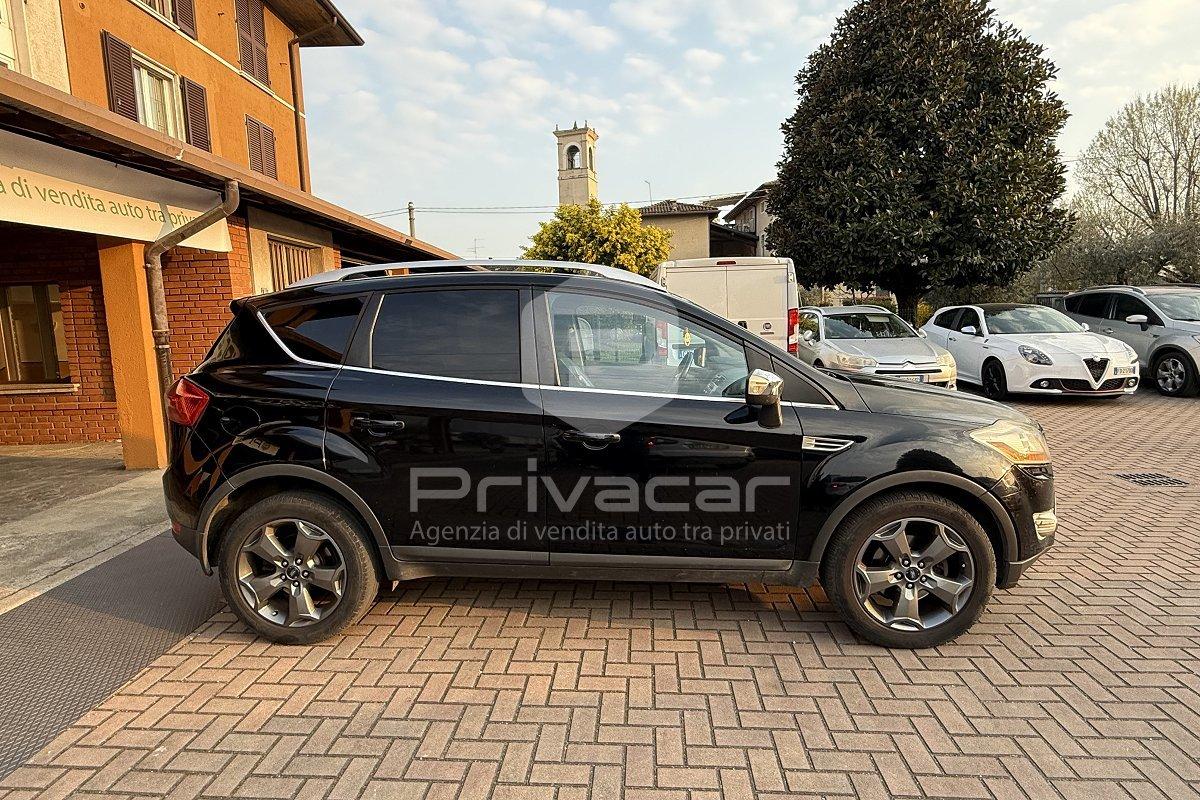 FORD Kuga 2.0 TDCi 136 CV 4WD Titanium DPF
