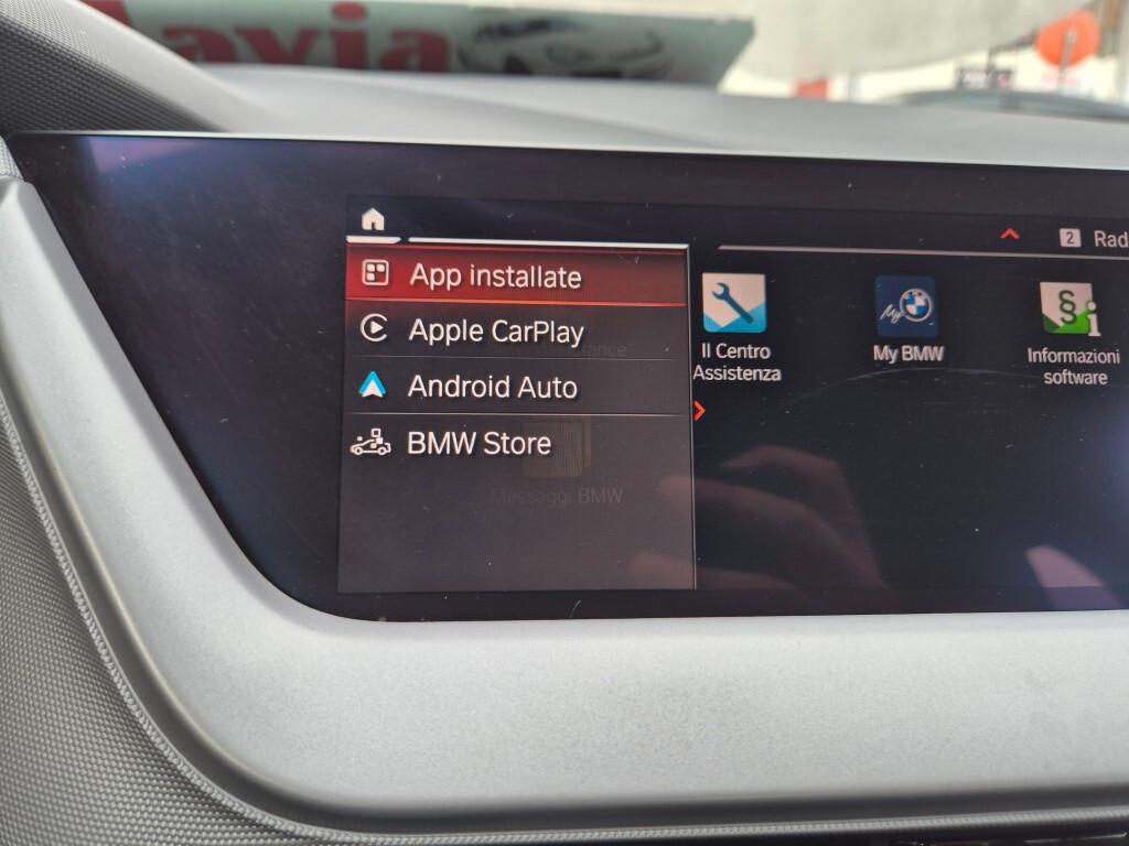 BMW NEW 116d Business UNI-PROPRIETARIO