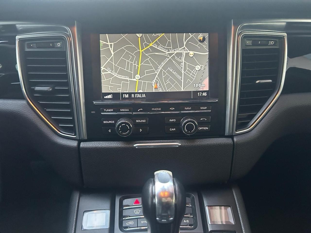 Porsche Macan 3.0 S Diesel