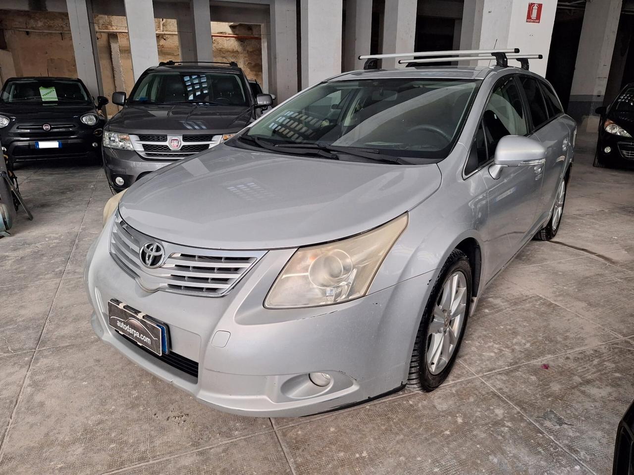 Toyota Avensis 2.0 D-4D Wagon Executive