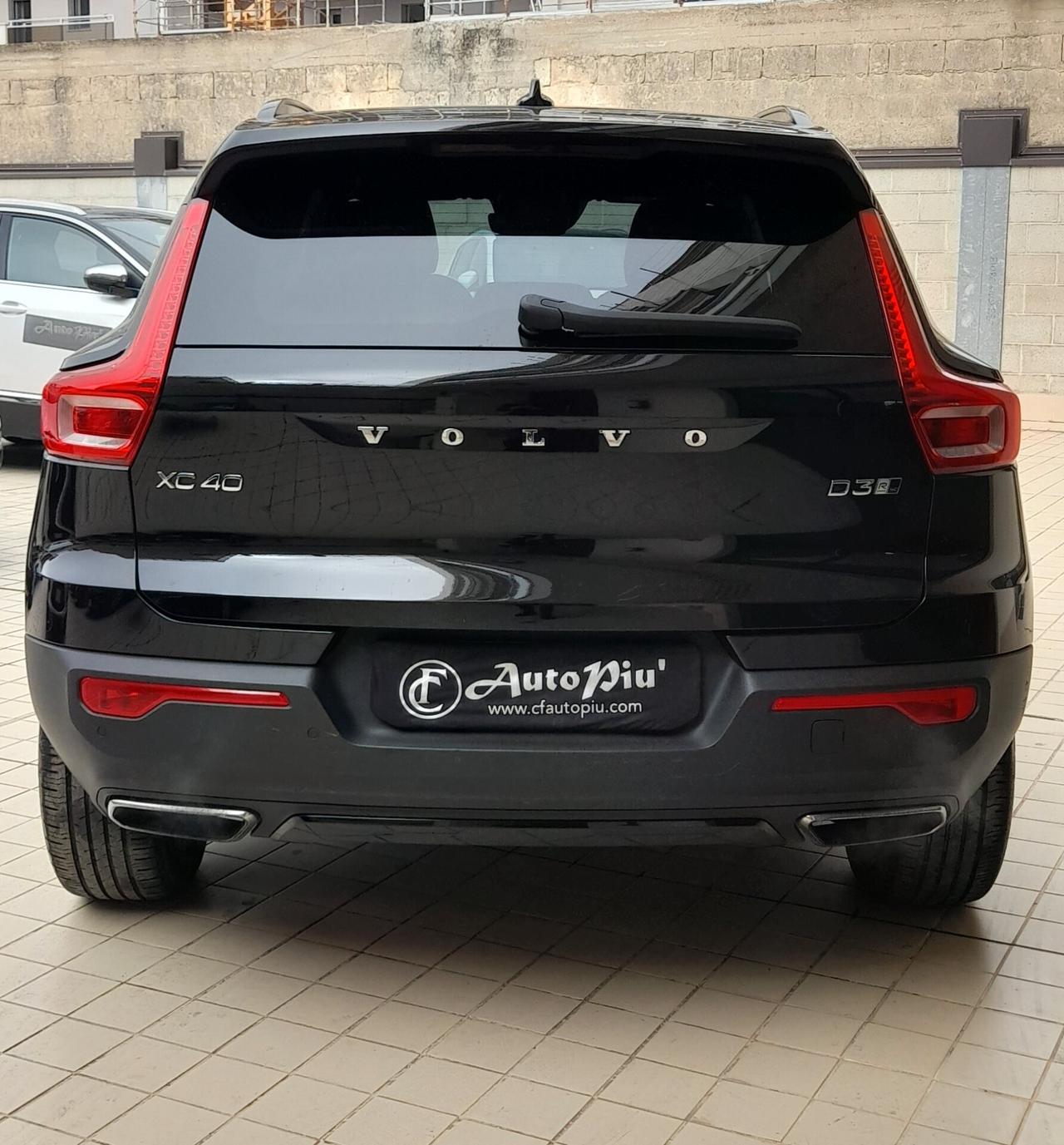 Volvo XC40 D3 AWD Geartronic R-design