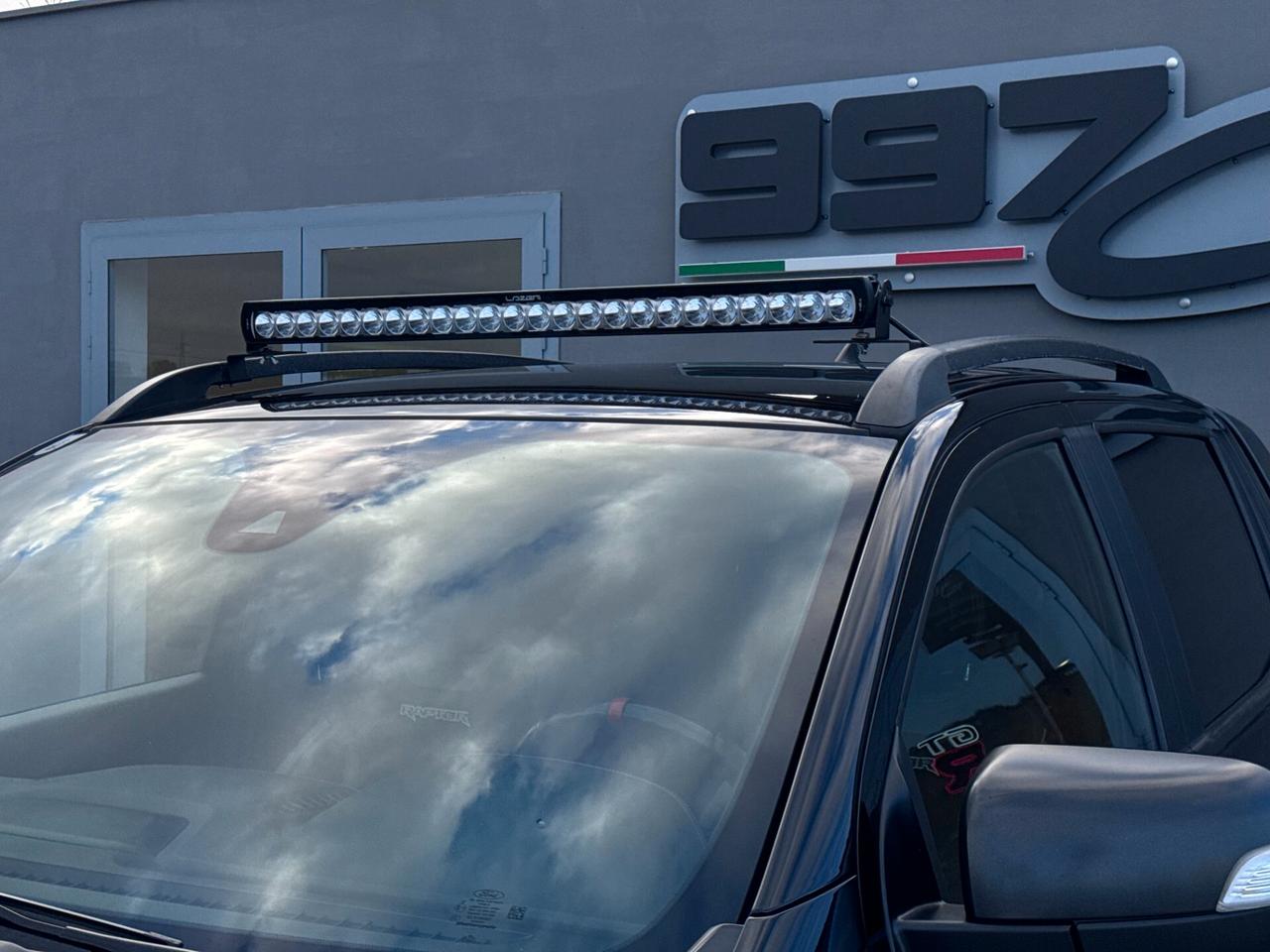 Ford Ranger RAPTOR 2.0 TDCi 213CV *PRONTA CONS*+IVA*FULL*CAMERA 180*