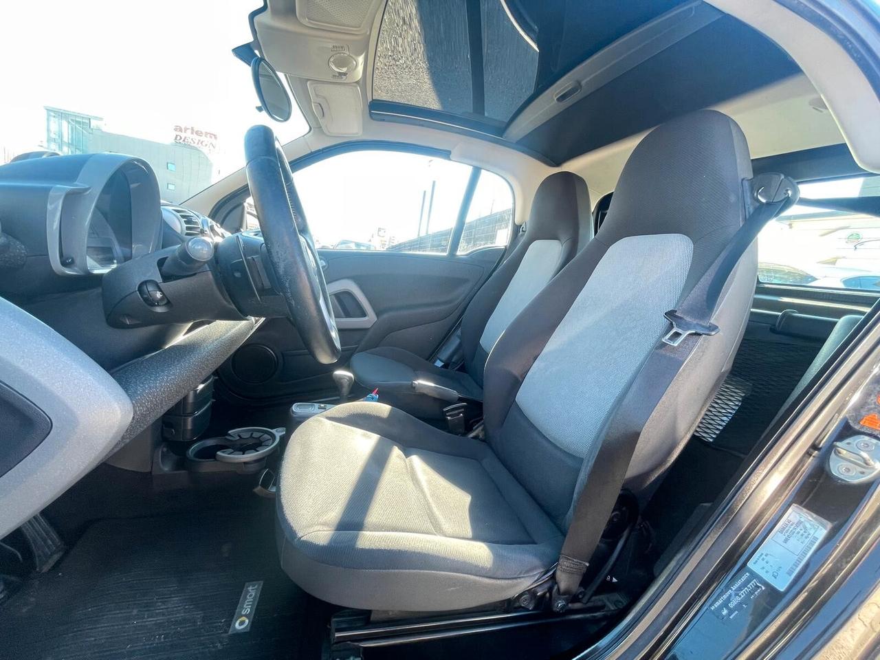 Smart ForTwo 1000 62 kW coupé passion