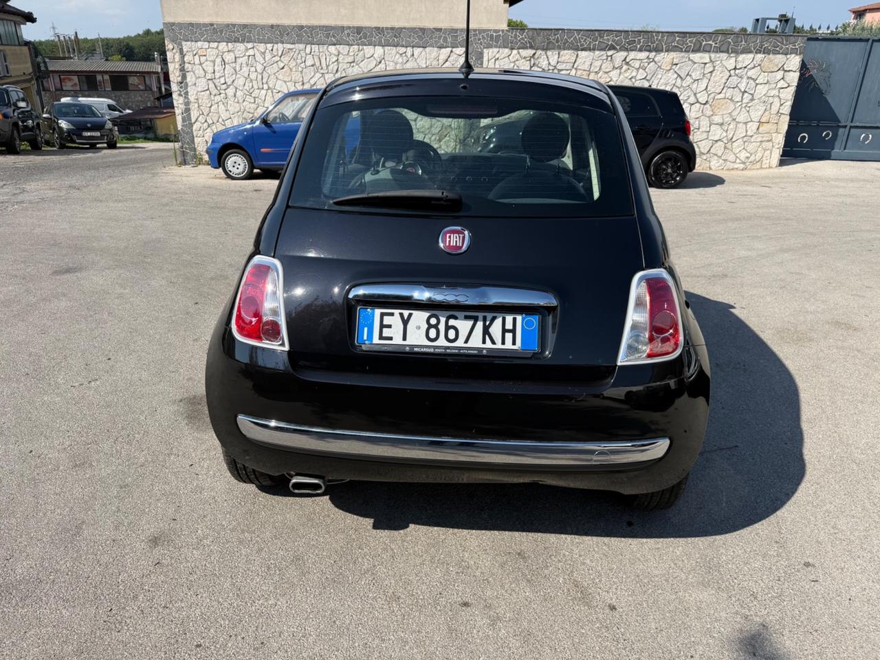 Fiat 500 1.2 Pop km 112000
