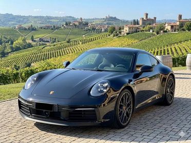 PORSCHE 992 Carrera 4S TETTO-SPORT CHRONO- SCARICO