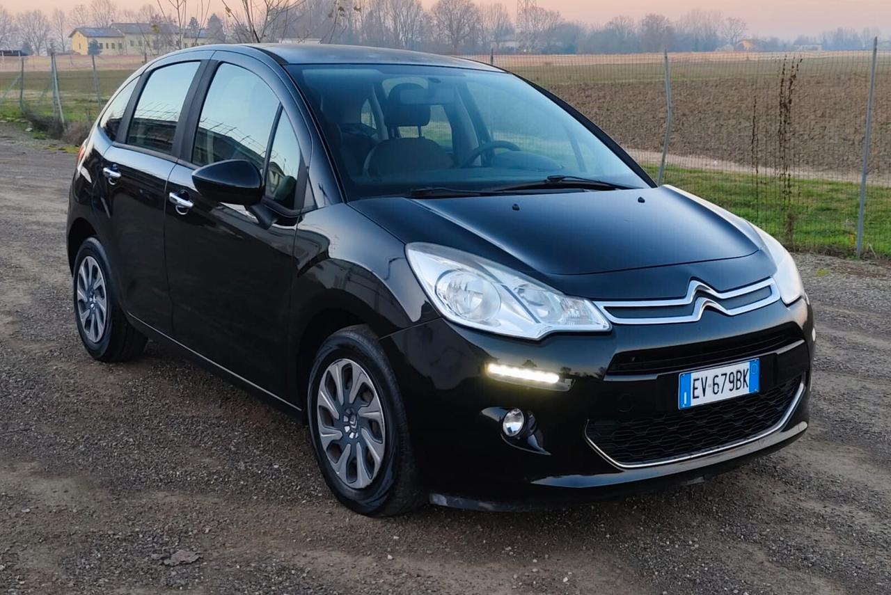 Citroen C3 PureTech 82 Exclusive