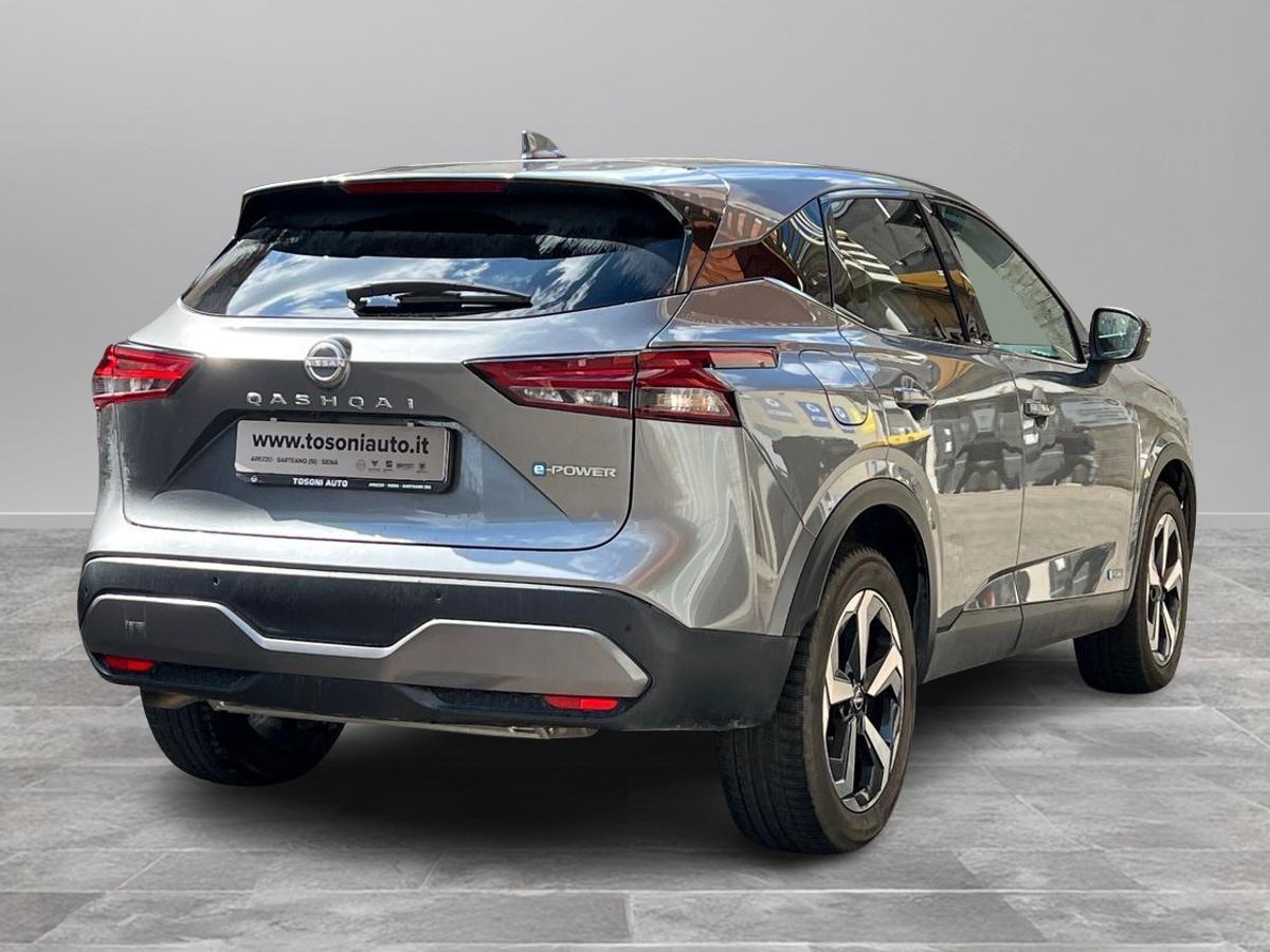 NISSAN Qashqai 1.5 e-power N-Connecta 2wd