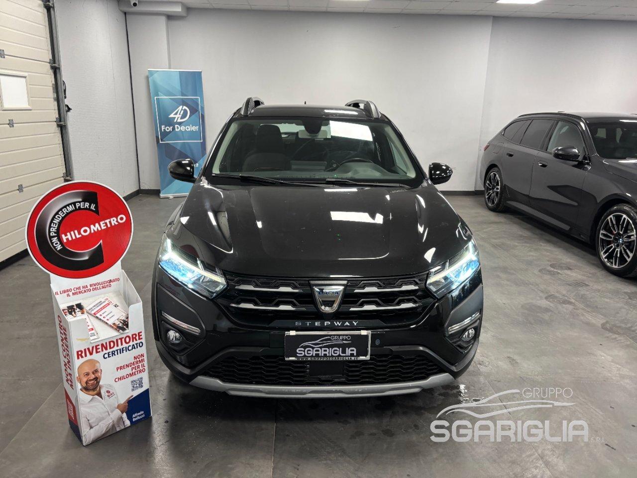 Dacia Sandero Stepway 1.0 GPL ECO-G Comfort SL DaciaPlus