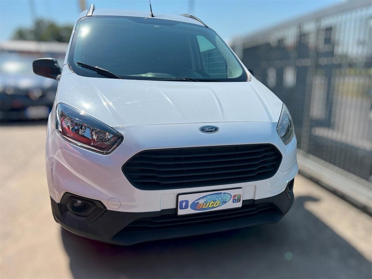 Ford Tourneo Courier 1.5 TDCI 75 CV Plus / OK NEOPATENTATI