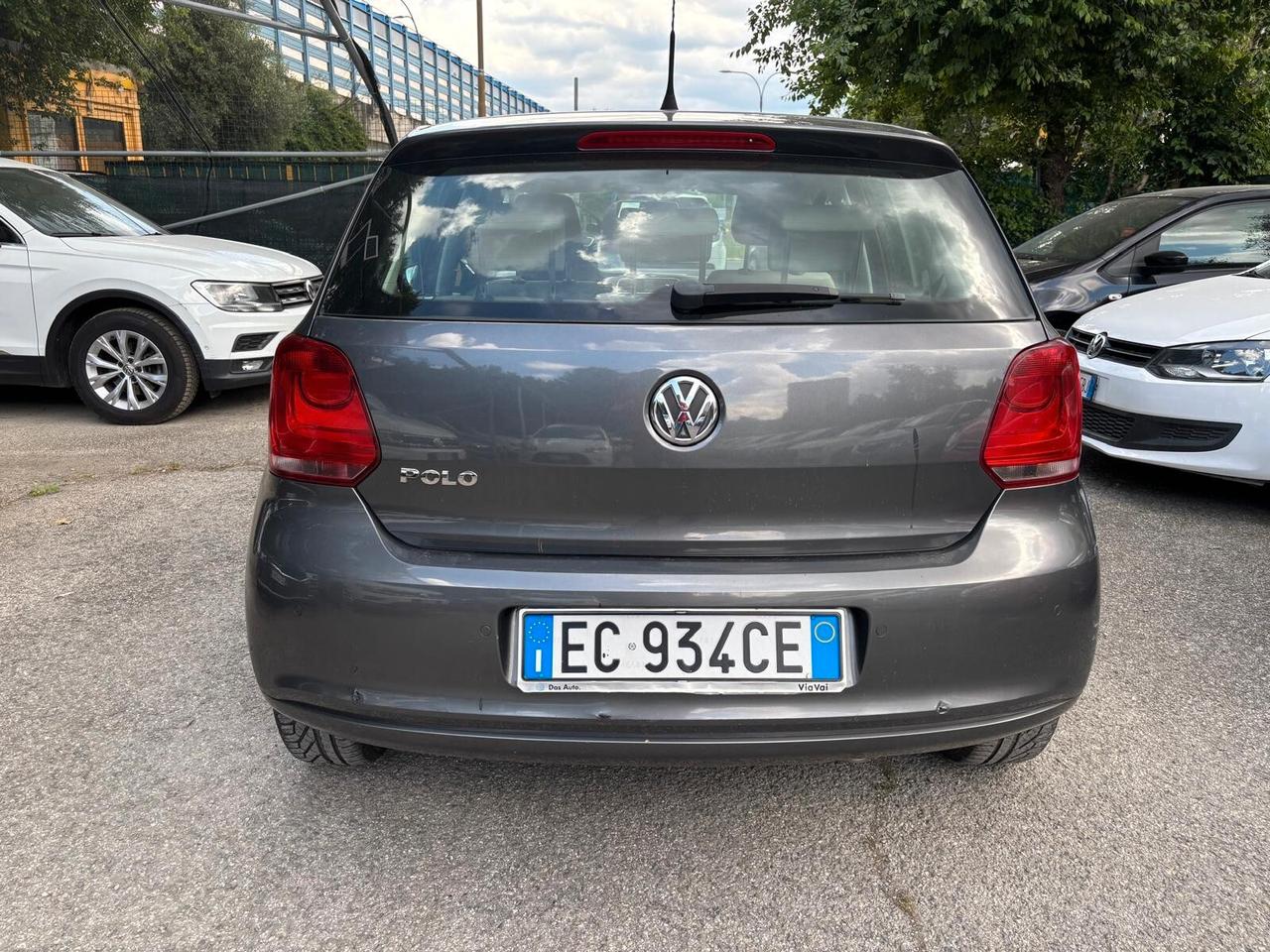 Volkswagen Polo 1.2 70 CV 5p. Comfortline OK Neopatentati