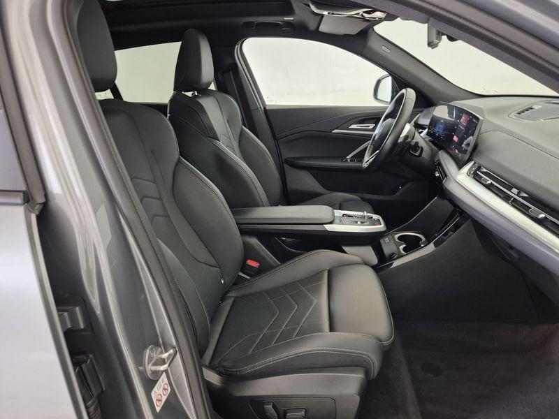 BMW X2 U10 sdrive 18d MSport Pro auto