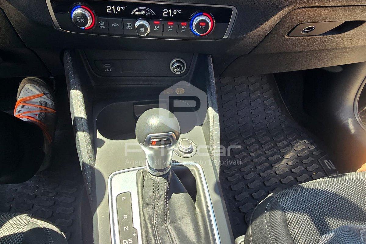 AUDI Q2 30 TDI S tronic