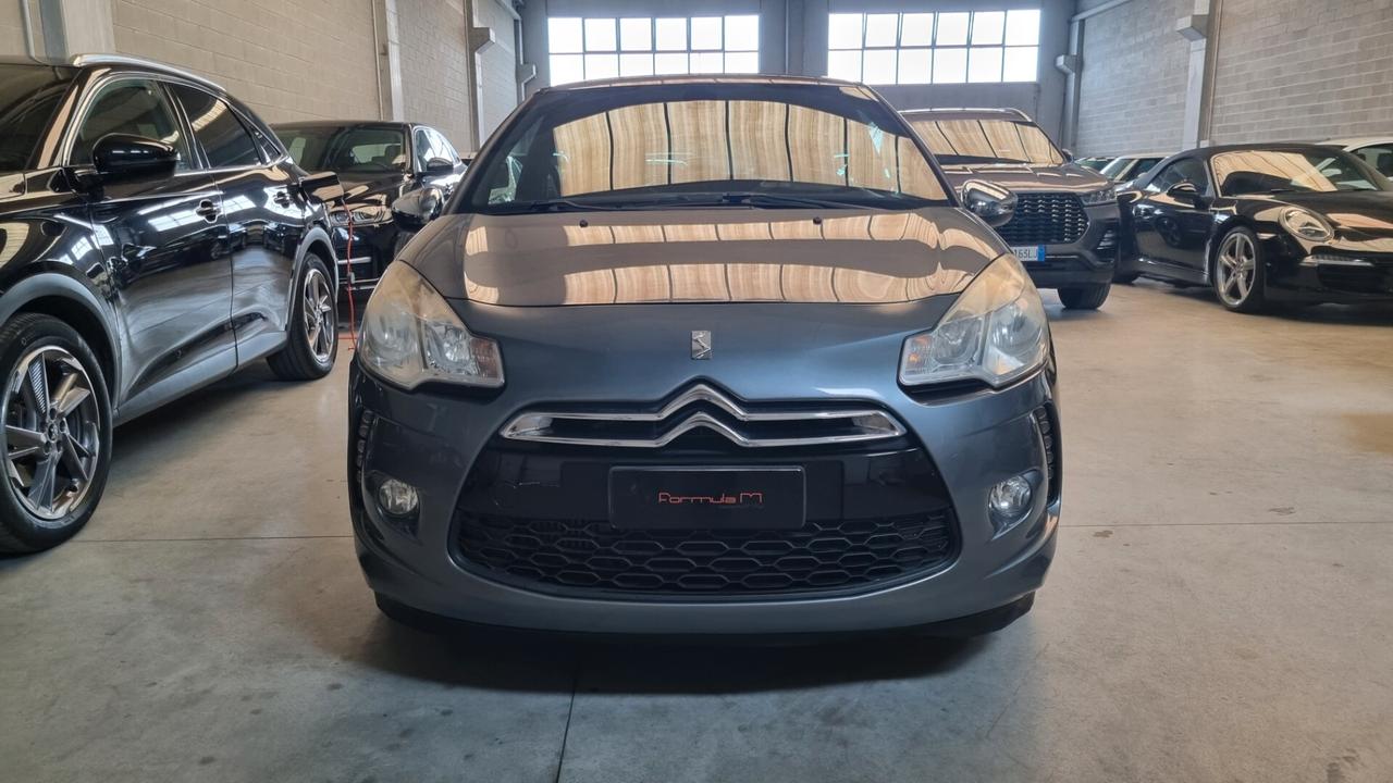 Ds DS3 3 1.6 HDi 90 So Chic