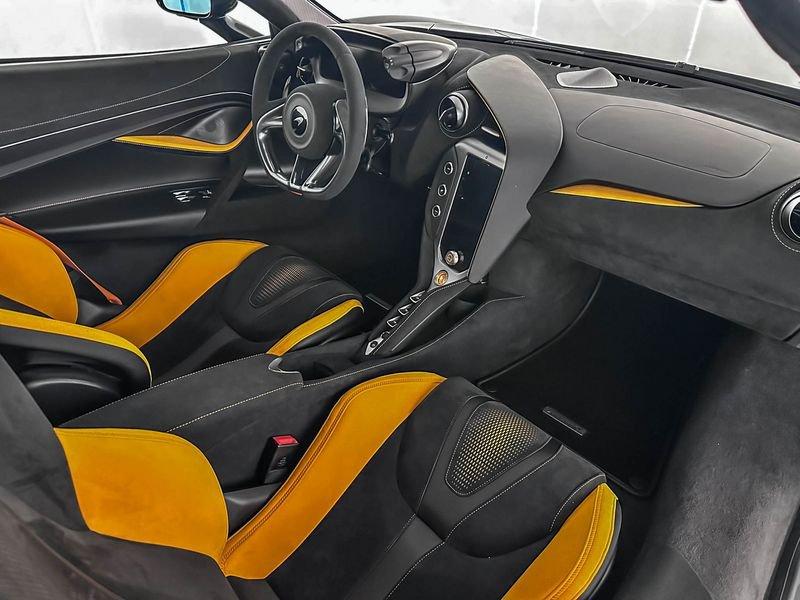 McLaren 750S 750S Coupè MY26 - McLaren Milano