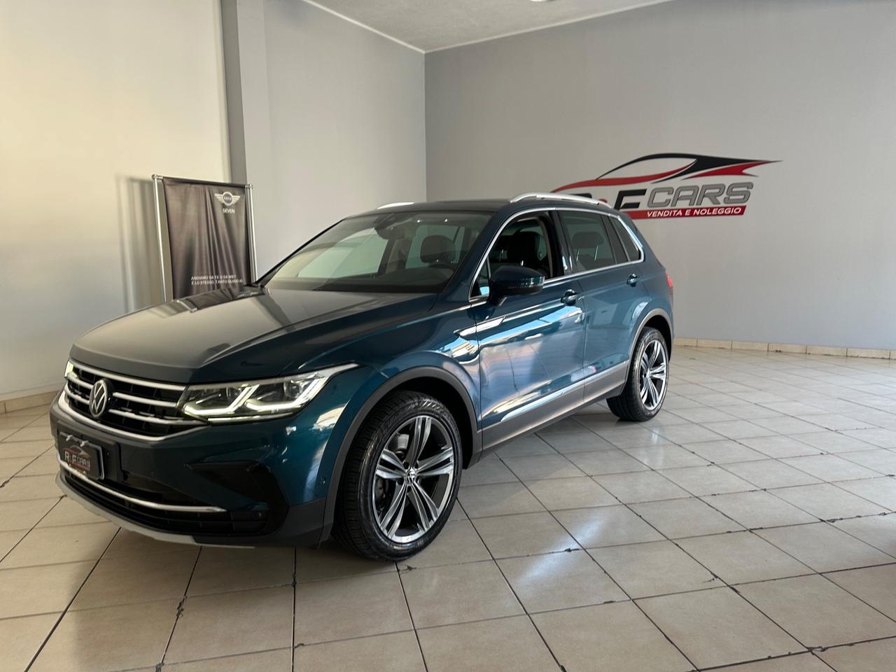 Volkswagen Tiguan 2.0 TDI 200 CV SCR DSG 4MOTION Elegance