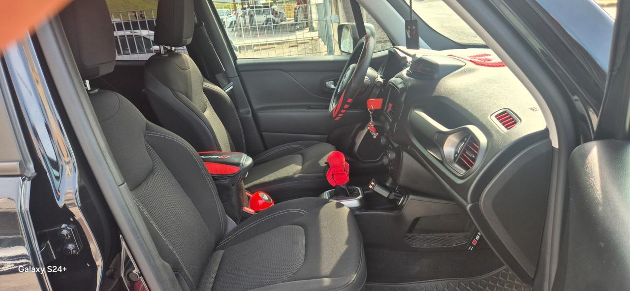 Jeep Renegade 1.6 Mjt 130 CV Limited NEOPATENTATI