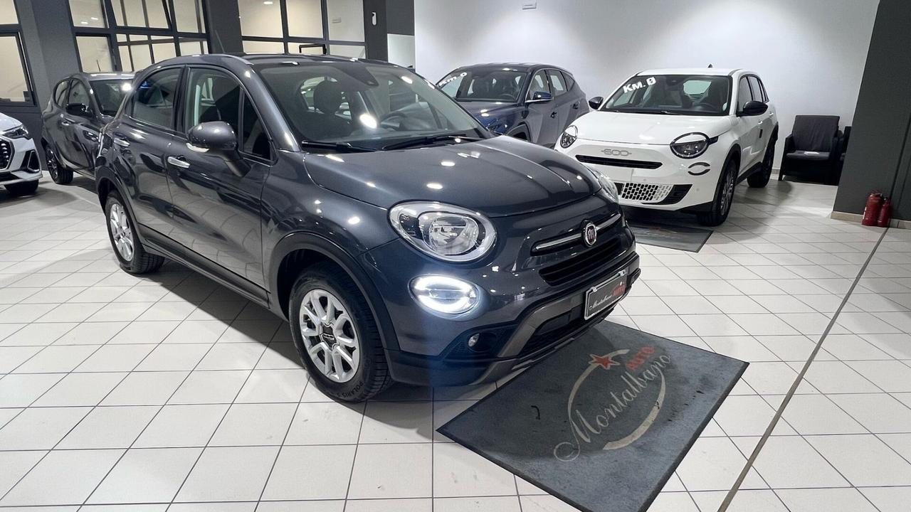 Fiat 500X 1.6 MultiJet 120 CV DCT Cross