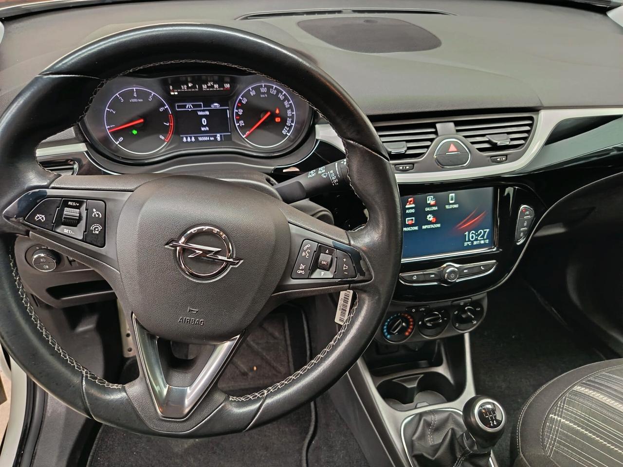 Opel Corsa 1.4 90CV GPL Tech 5 porte 68kW