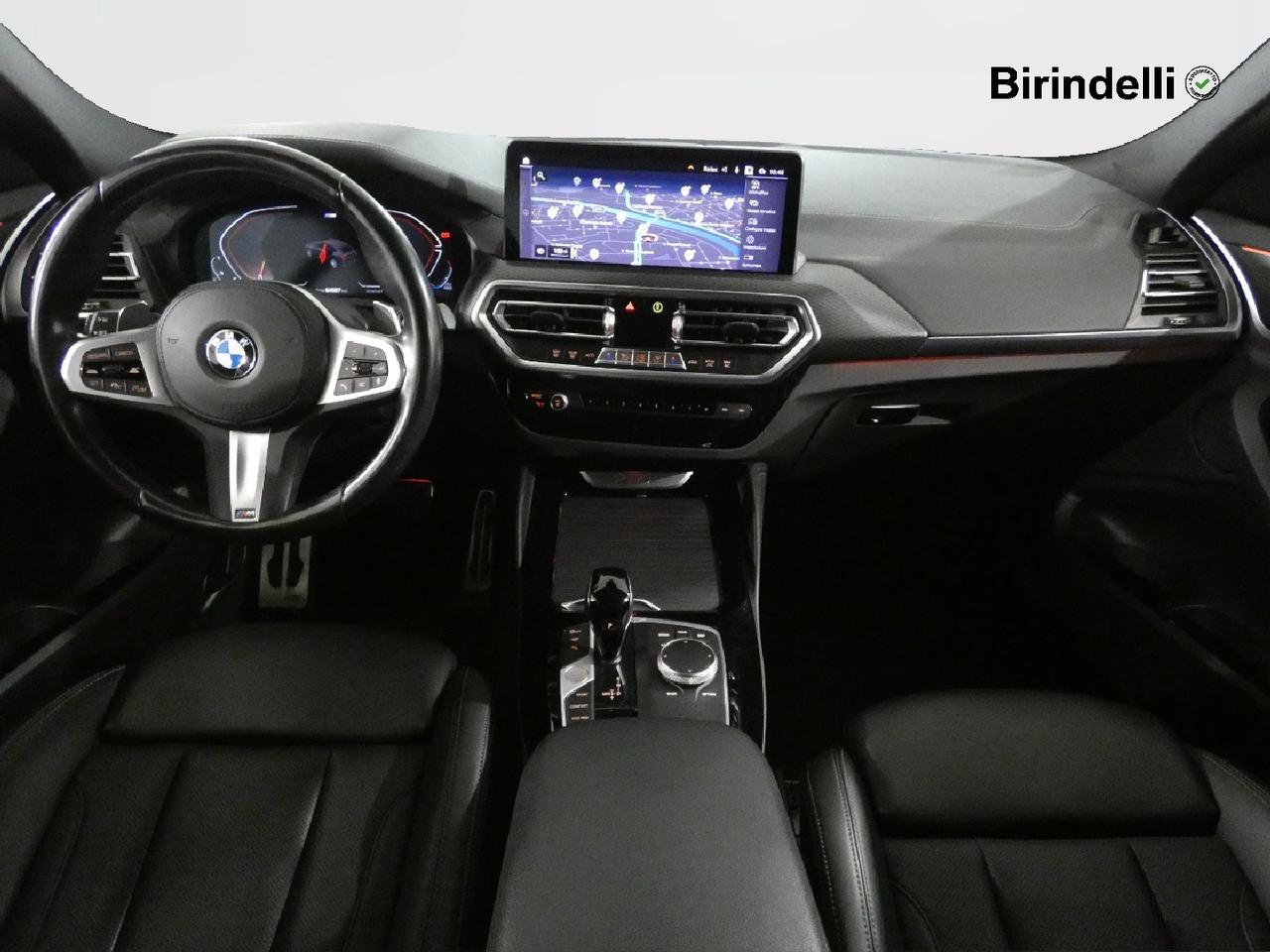 BMW X4 (G02/F98) - X4 xDrive20d 48V Msport
