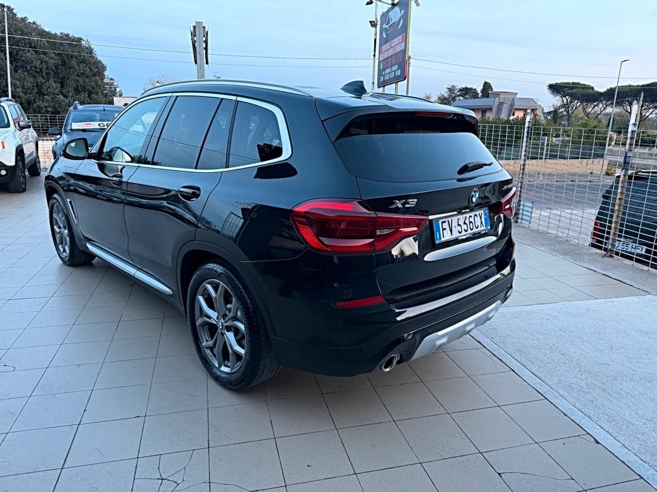 Bmw X3 xDrive20d Msport 12 mesi di garanzia