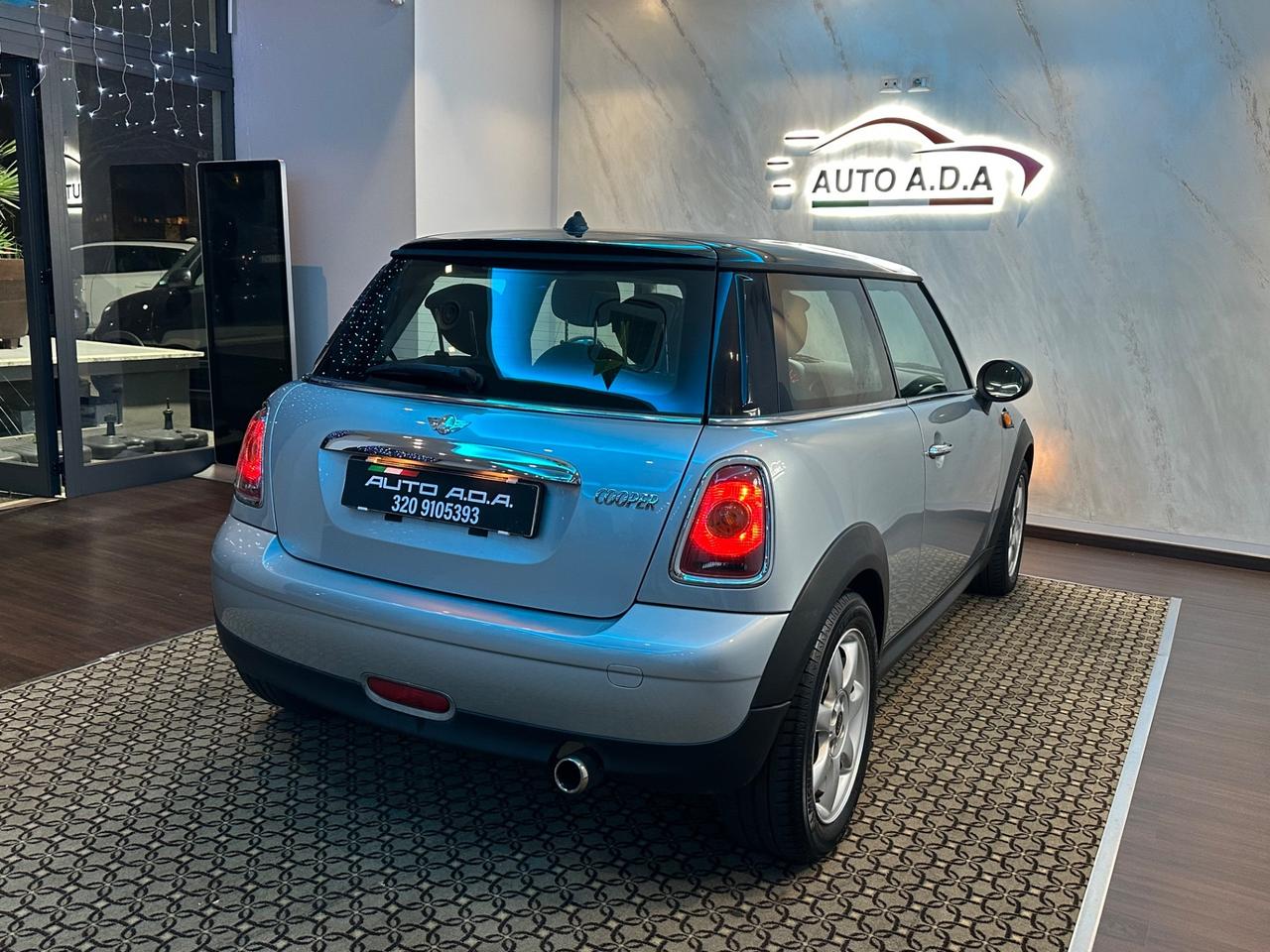 Mini 1.6 16V Cooper Chili