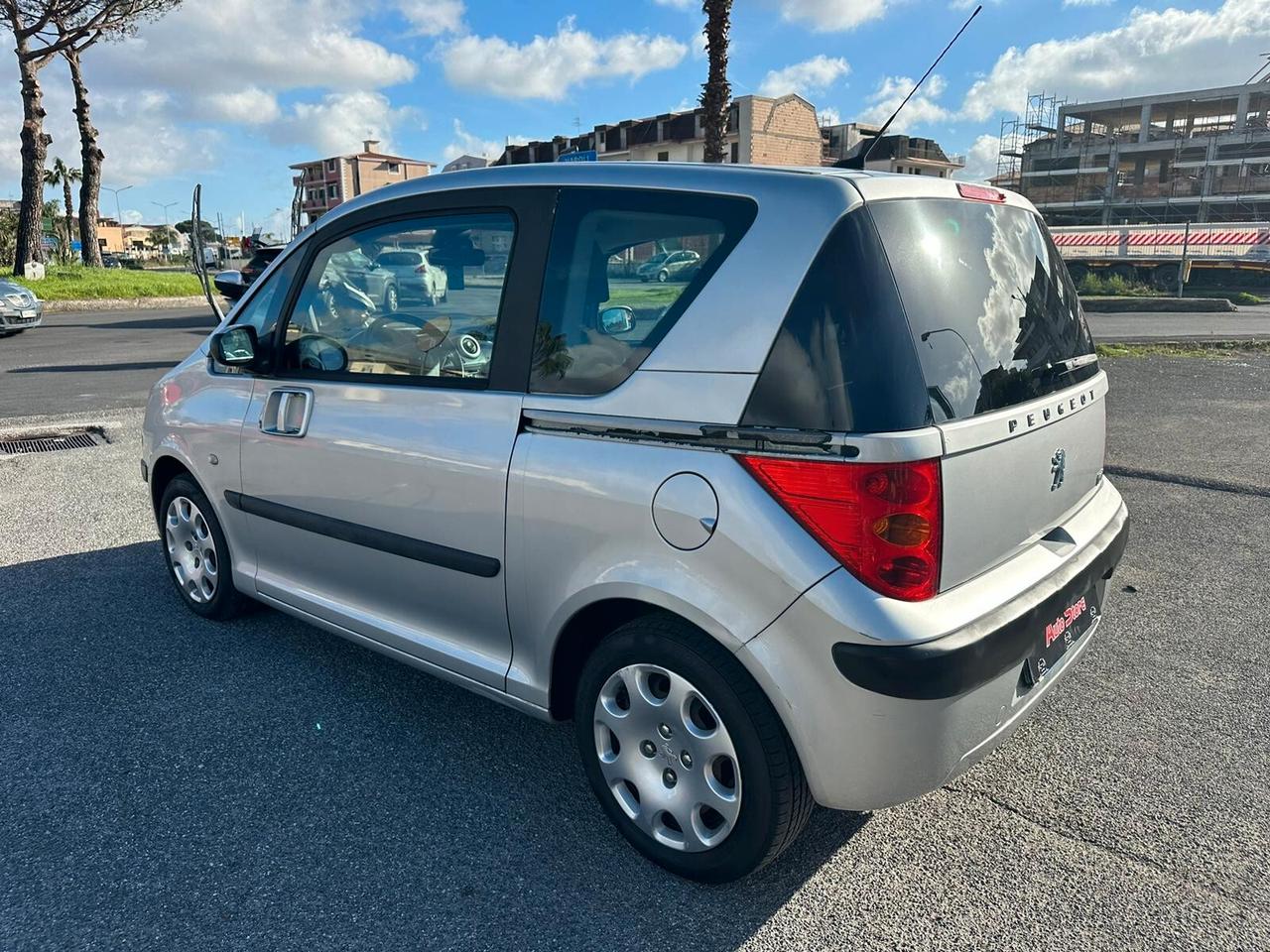 PEUGEOT 1007 1.4BENZINA 74CV