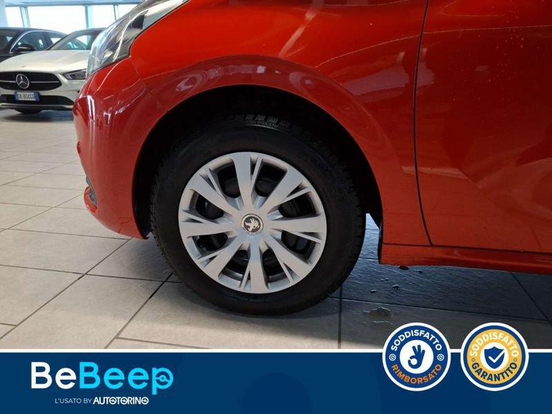 Peugeot 208 1.0 PURETECH ACTIVE 68CV 5P