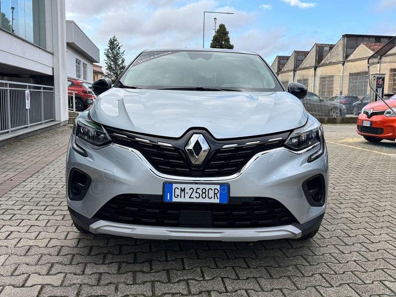 Renault Captur 1.0 TCe Techno