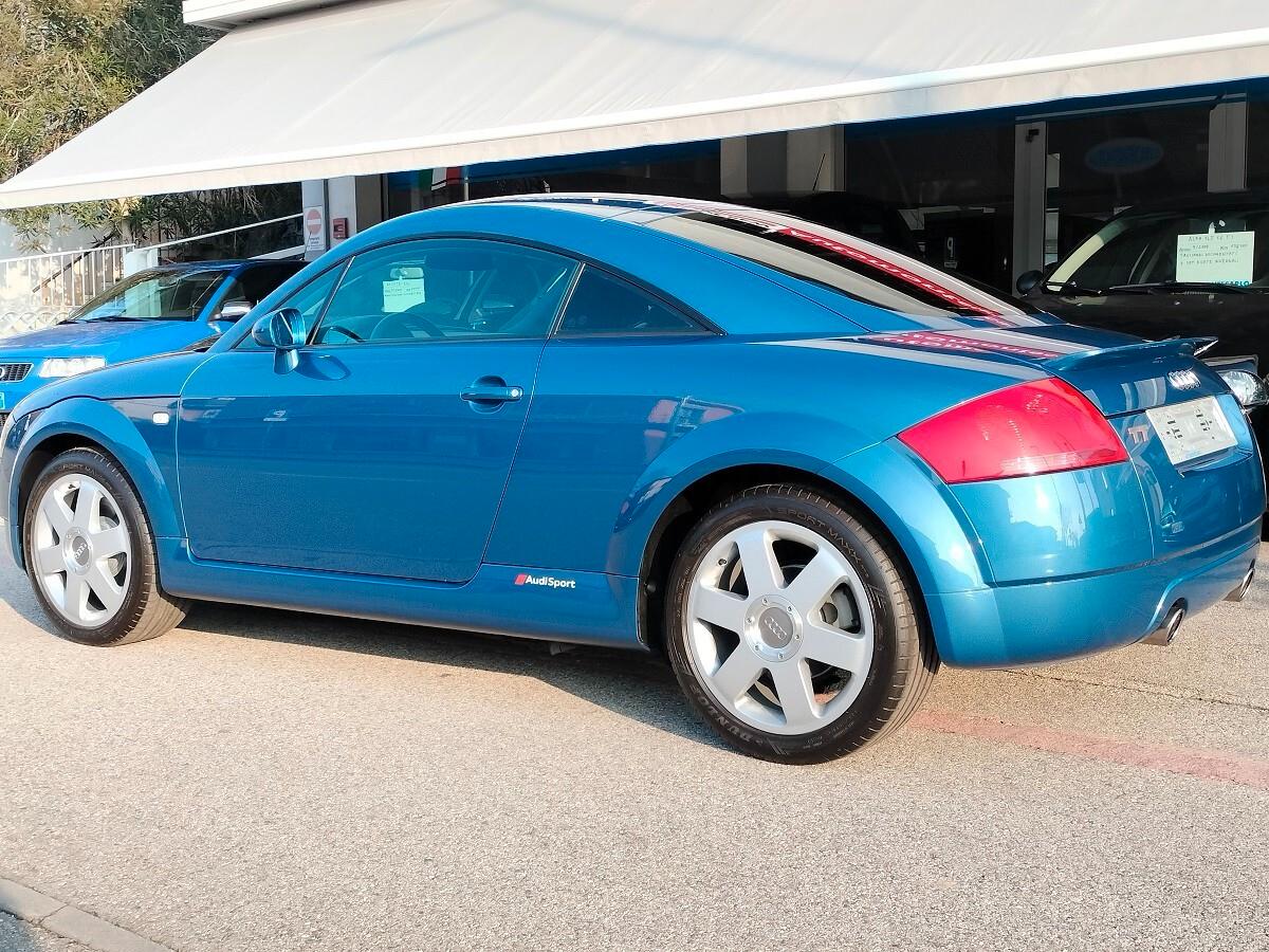 Audi TT Coupe 1.8 225cv Quattro