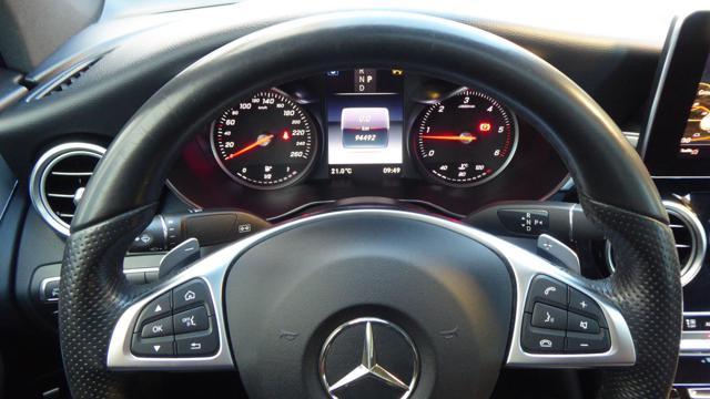 MERCEDES-BENZ GLC 250 d 4Matic Coupé Premium