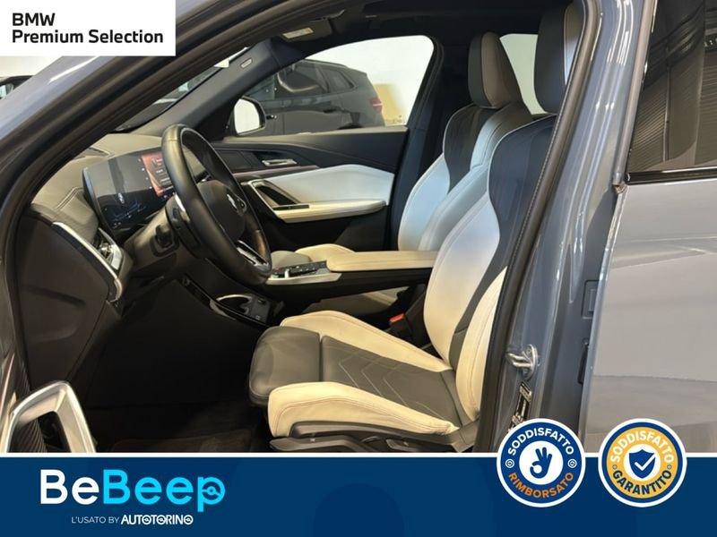 BMW X2 SDRIVE 18D MSPORT AUTO