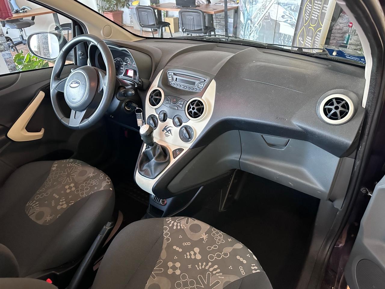 Ford Ka 1.2benz. 39.000!!!