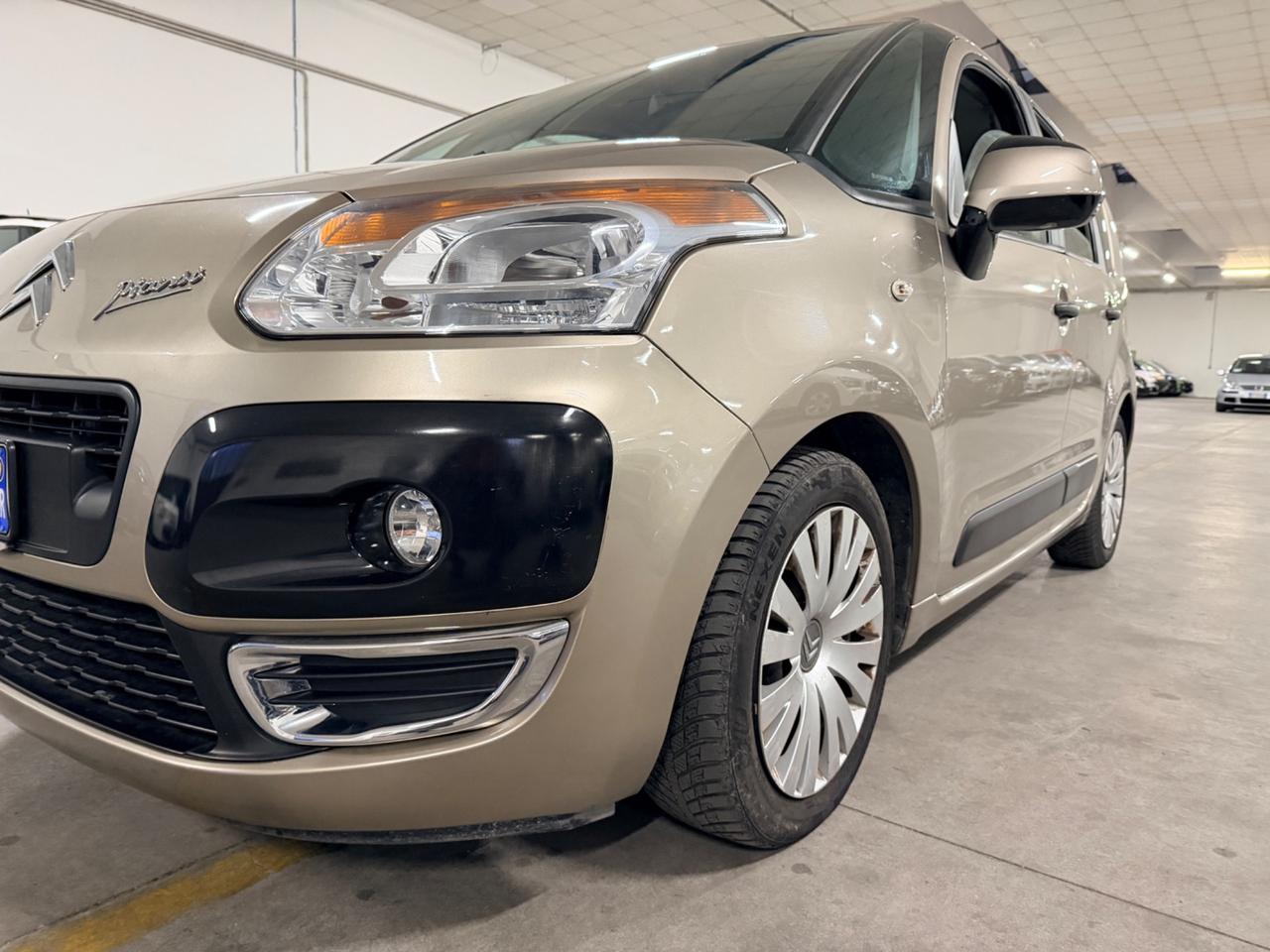 Citroen C3 Picasso 1.4 VTi 95 Exclusive Style