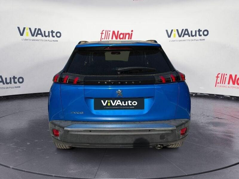 Peugeot 2008 2008 1.5 bluehdi Allure s&s 110cv