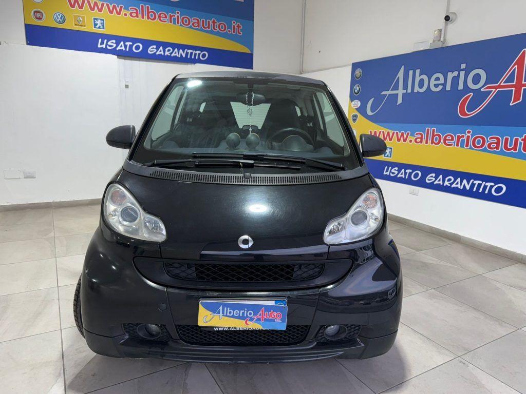 smart forTwo 800 40 kW coupé pulse cdi