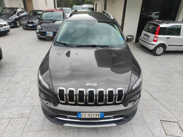 JEEP Cherokee 2.2 Mjt II 200 CV 4WD Active Drive Limited ? FULL